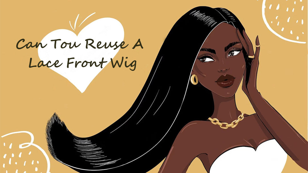 Can You Reuse A Lace Front Wig Hermosa Hair