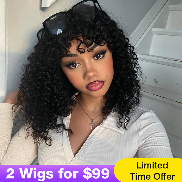 Cheap Human Hair Wigs Under 100 Hermosa Hair