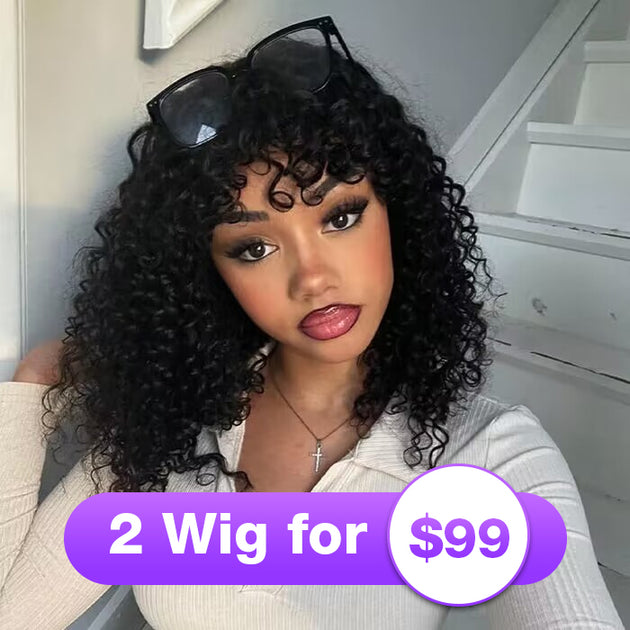 Wigs Under 100 Dollars