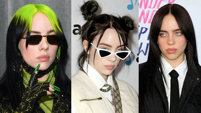 The 16 Most Iconic Billie Eilish Hairstyles of All Time