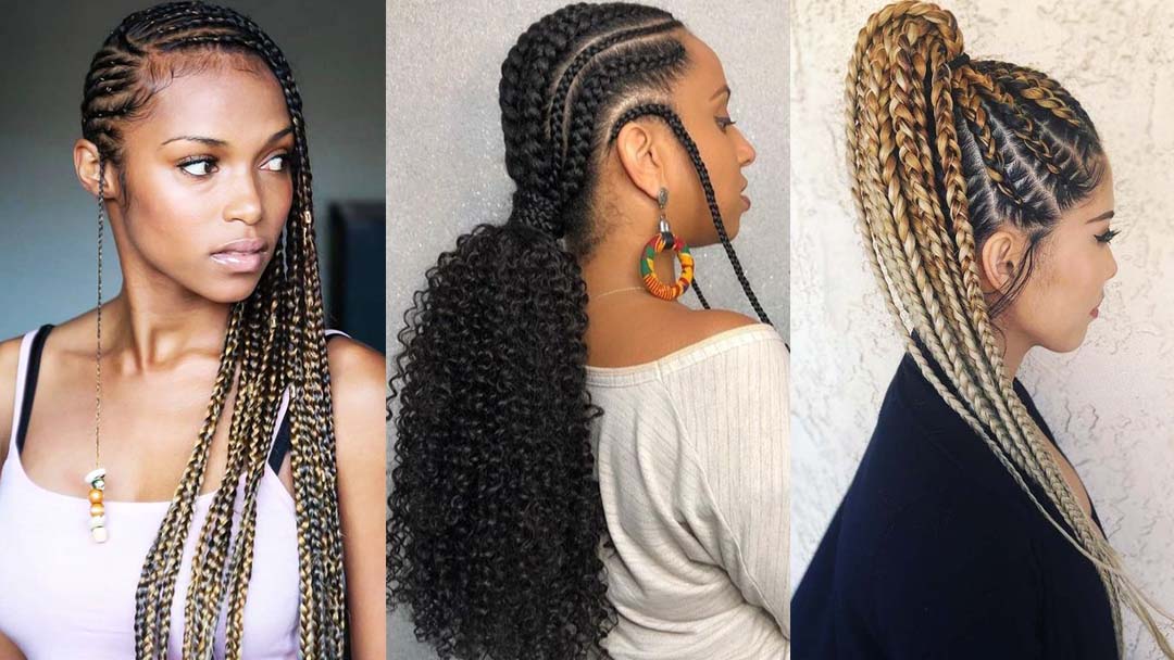 10 Stunning Braided Hairstyles Using Hair Extensions – Hermosa Hair