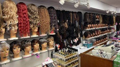 Find The Hair Store Near Me