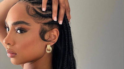 10 Half Braided Hairstyles You Must Try