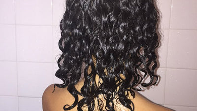 How To Sleep With Wet Curly Hair?