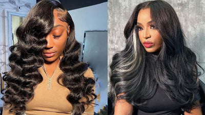 Revamp Your Look with These 14 Quick Weave Hairstyles