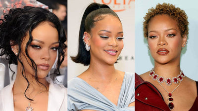 Get Inspired: 25 Iconic Rihanna Hairstyles