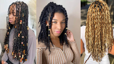 The Most Stunning 24 Twist Hairstyles to Try Now!