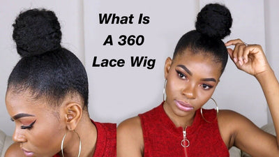 What Is A 360 Lace Wig? Everything You Need To Know