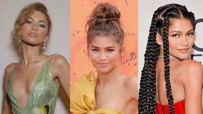 25 Stunning Zendaya Inspired Hairstyles