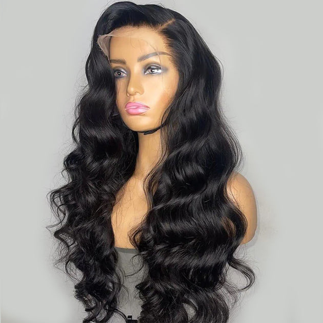 13x4 Lace Front Wig | Human Hair Lace Front Wigs | Melt HD Lace Wigs ...