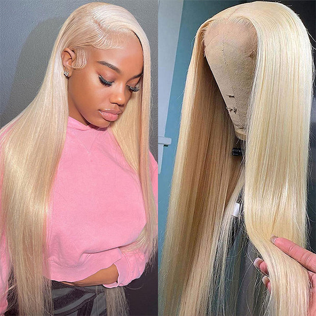 Affordable blonde wigs best sale