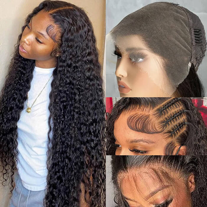 Lace wigs hotsell real human hair