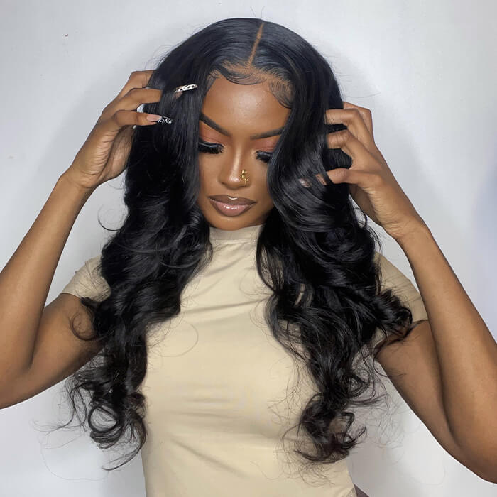 Buy One Get One Free Wigs Code HERBOGO Hermosa Hair