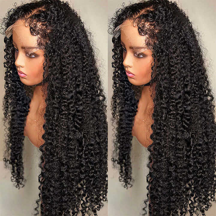 Good 100% Human Hair Wig 20 inches