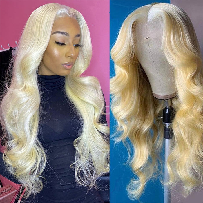 Colored Human Hair Lace Front Wigs – Hermosa Hair