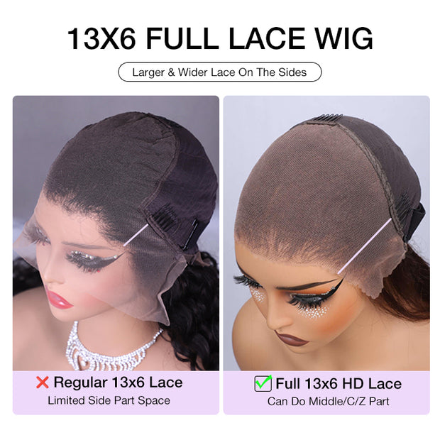 Pre Braided Hairstyles For Straight Hair Glueless 13x6 Full Lace Front Wigs With Pre Bleached Knots