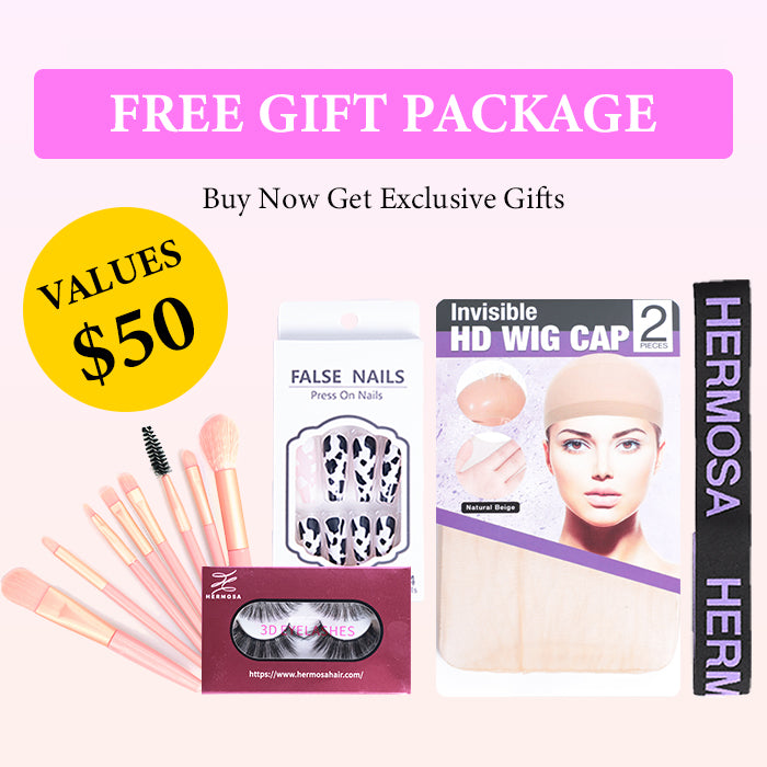 Free Gifts | Hermosa Hair Exclusive Gifts