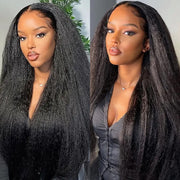 [2Wigs 28inch]  Body Wave & Kinky Straight Versatile Pre Everything Beginner Friendly Wigs