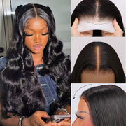 [2Wigs 28inch]  Body Wave & Kinky Straight Versatile Pre Everything Beginner Friendly Wigs