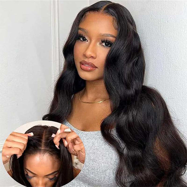 [2Wigs 28inch]  Body Wave & Kinky Straight Versatile Pre Everything Beginner Friendly Wigs