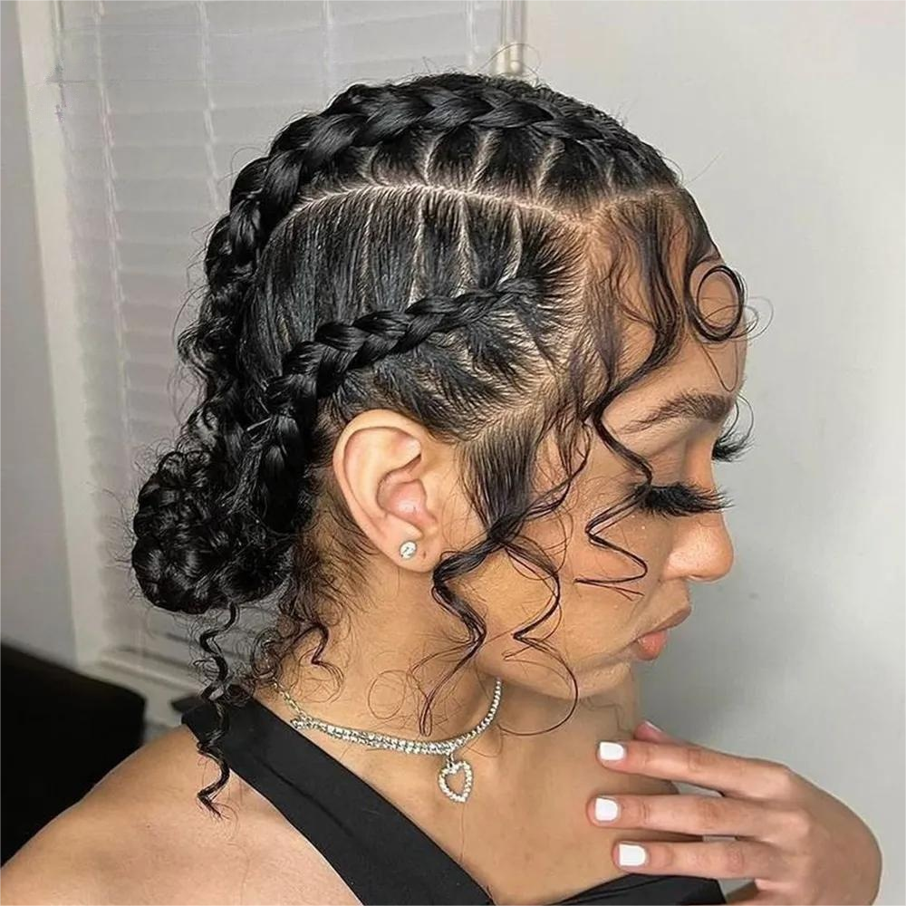 360 Lace wig with high ponytail... - Beauty Forever Hair | Facebook