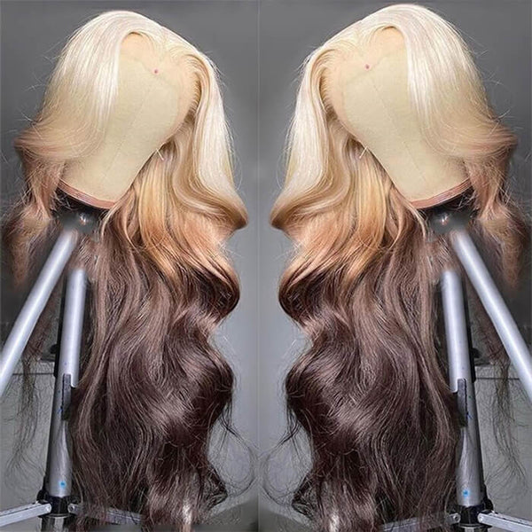 Blonde Ombre Wig Hermosa Hair